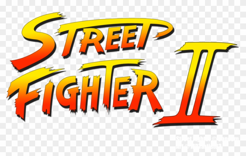 Street Fighter Ii Png Free Download - Street Fighter #225000