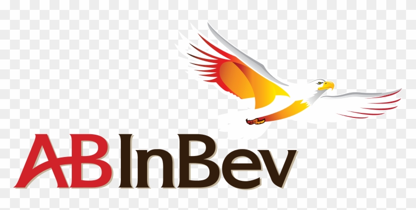 Сан Инбев Оа - Ab Inbev Logo Png Black #225090