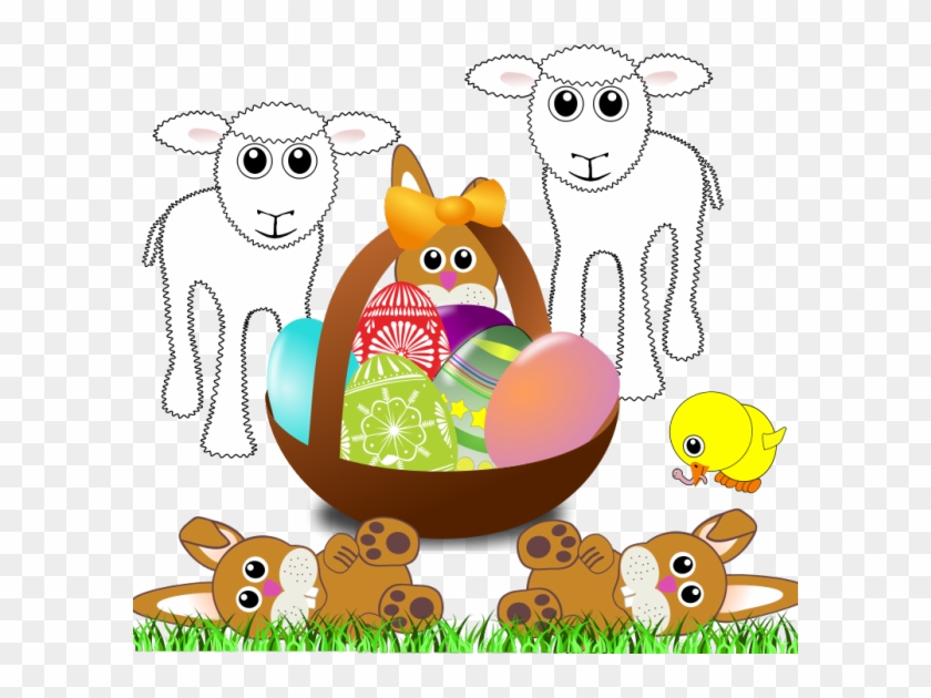 Free Pictures On Pixabay - Custom Easter Basket Throw Blanket #225096