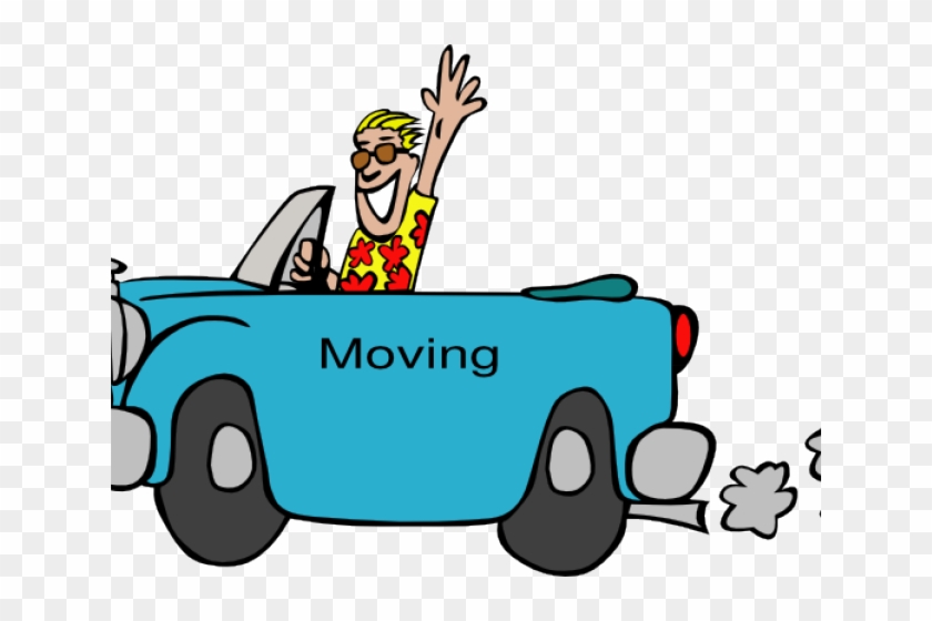 Animated Moving Cliparts - Car Clipart Gif - Free Transparent PNG Clipart  Images Download