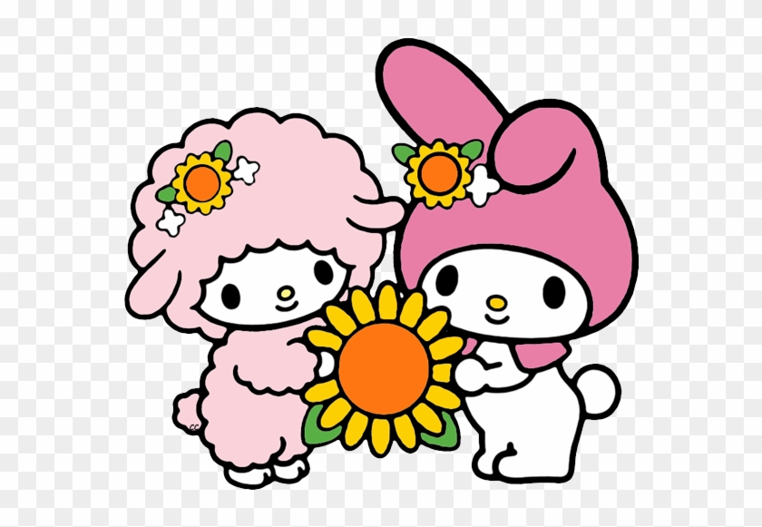 Http - //www - Cartoon Clipart - Co/images/my - My Melody Clipart #225149