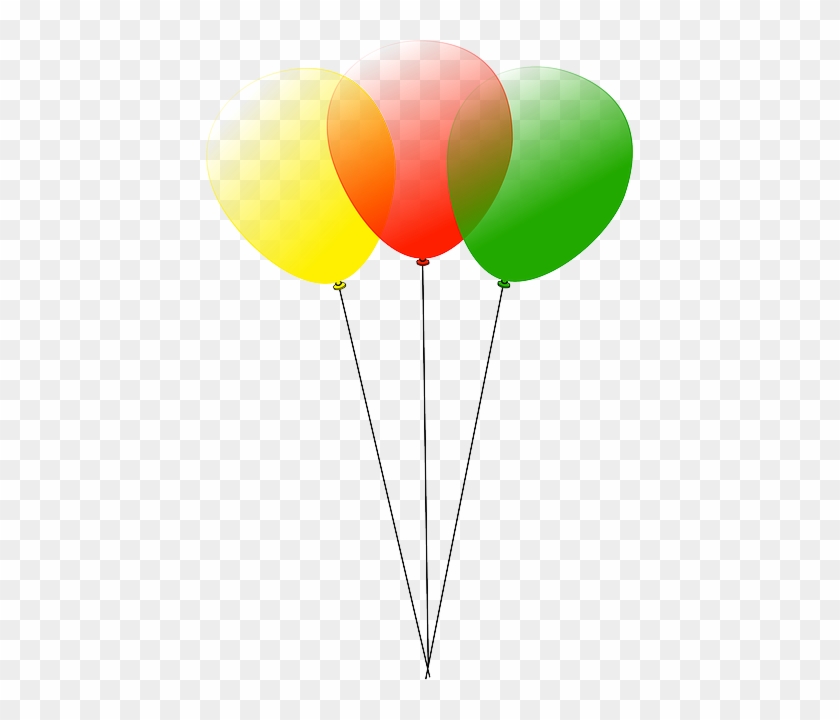 Helium Kids, Party, Balloons, Fun, Festival, Event, - Balloons Clip Art #225163