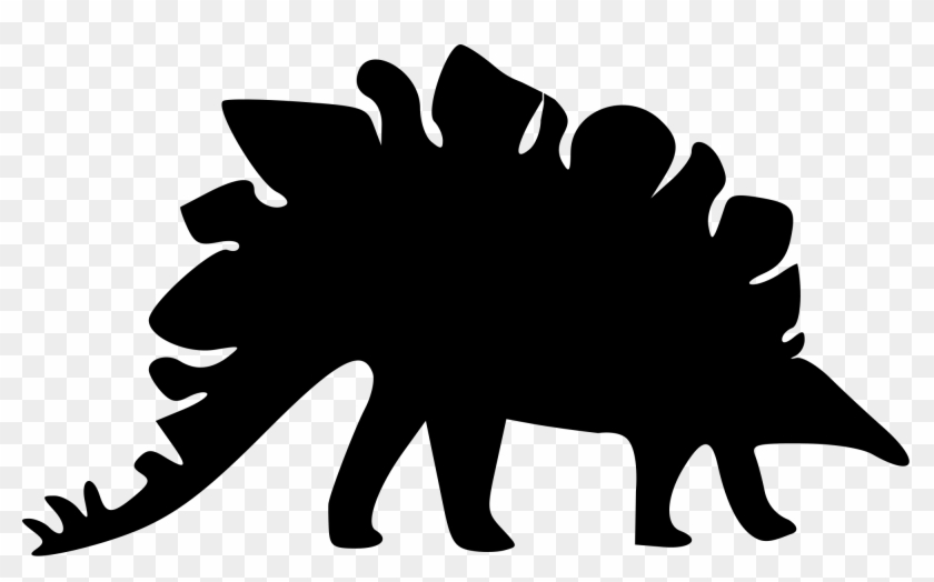 Google Search - Stegosaurus Silhouette #225191