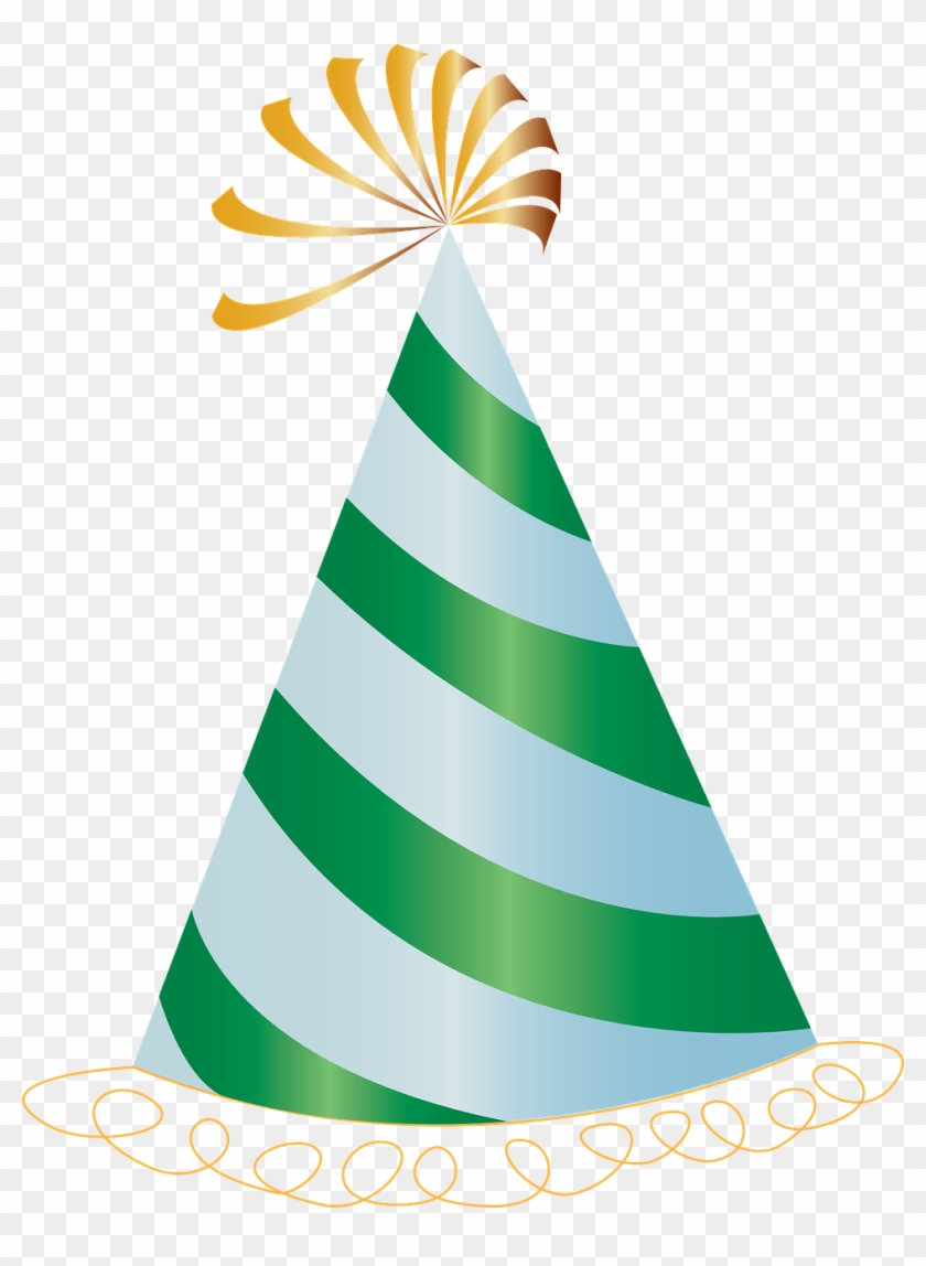 Einladung Zum - Party Hat Clip Art #225262