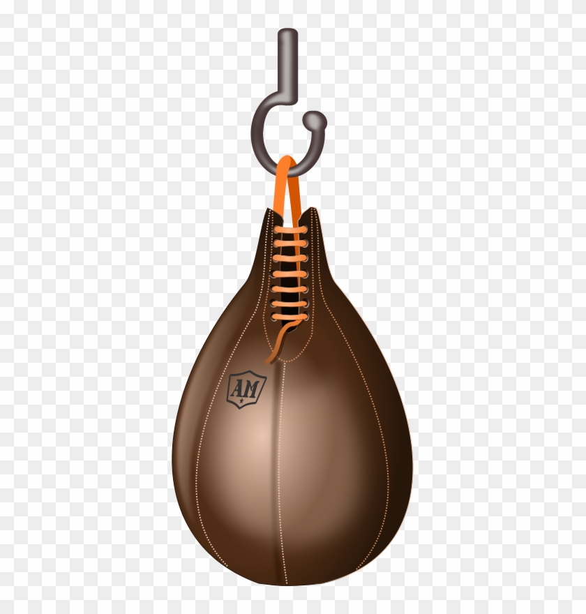 Boxing Bag Clipart - Speed Bag Clip Art #225275