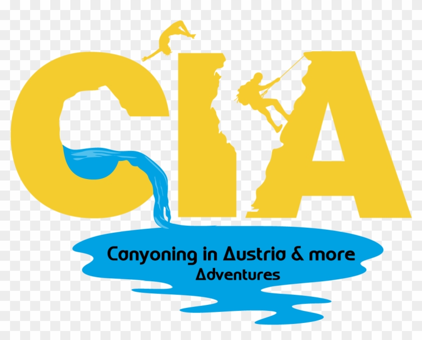 Cia Canyoning In Austria & More Adventures - Graphic Design #225303