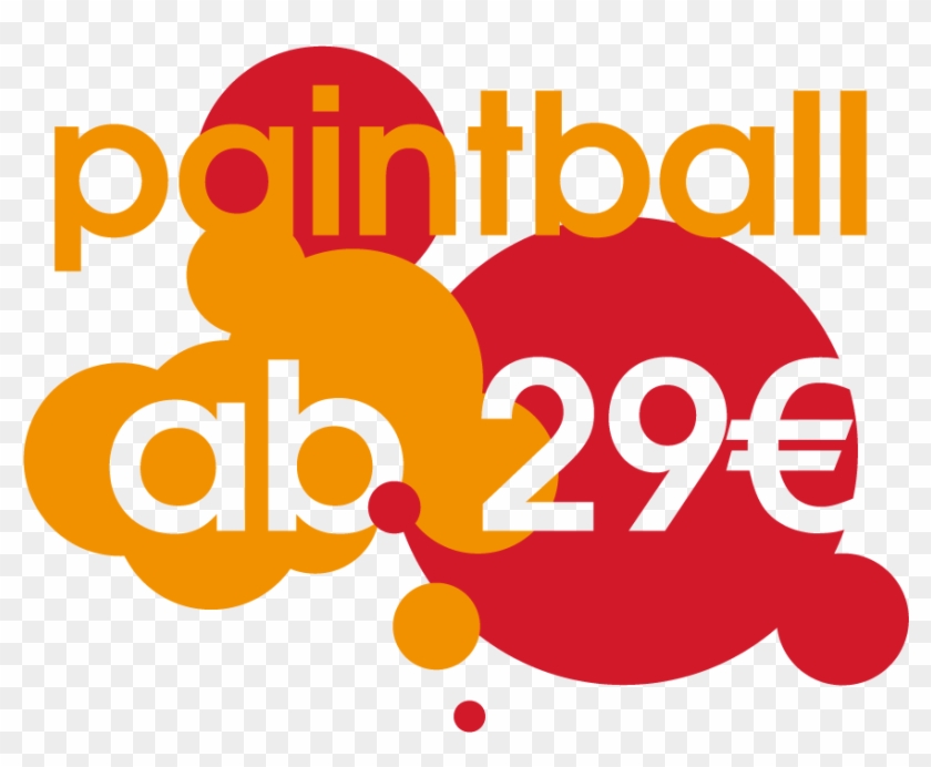 Ob Einzelspieler - Paintball #225318