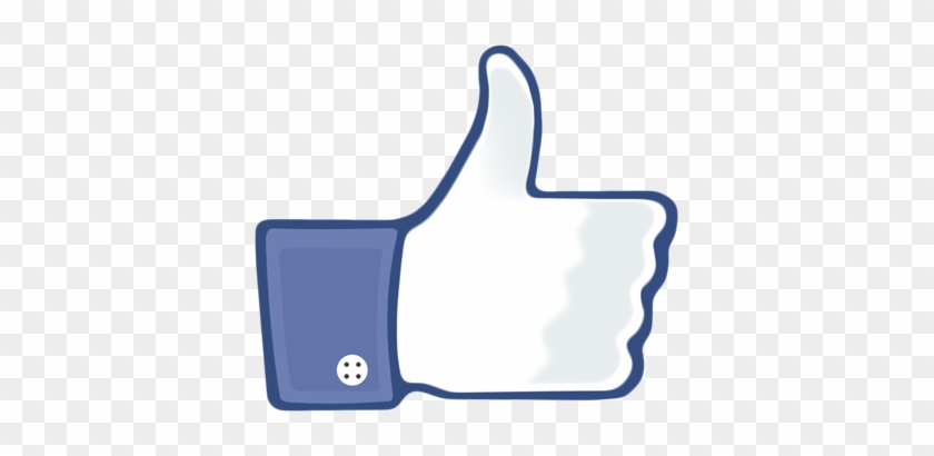 Facebook Daumen Hoch - Thumbs Up Png #225337