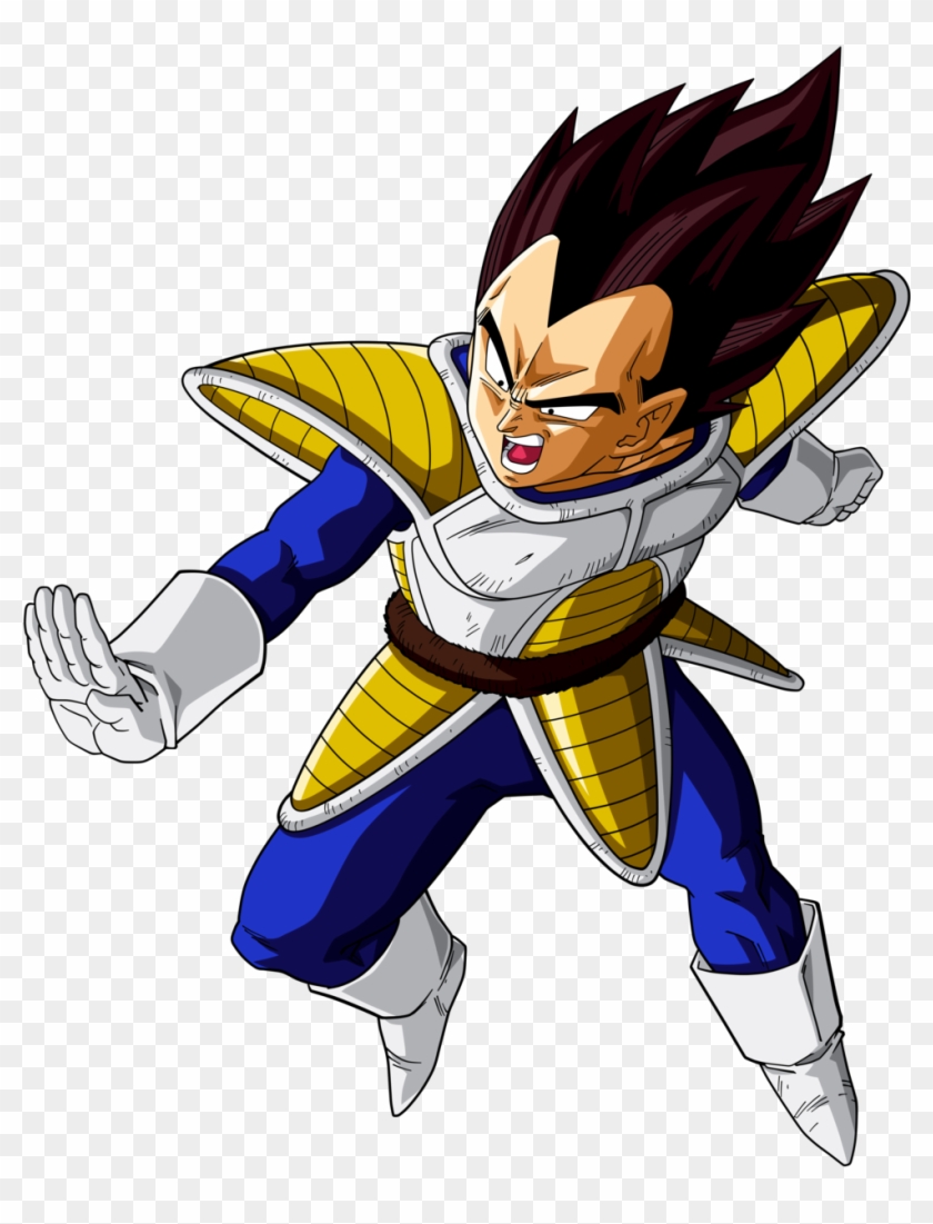 Battlefield You Have To Consider That These Tails Also - Vegeta Transparent Png #225370