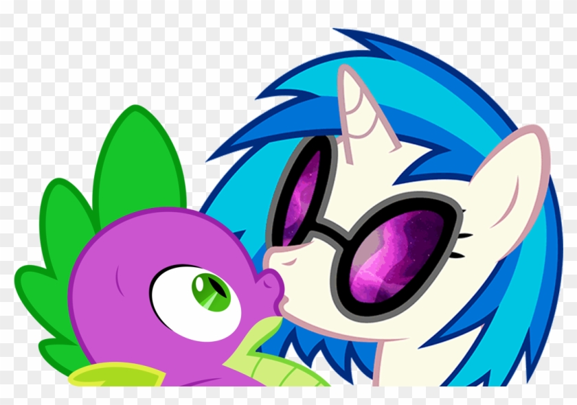 Download Exemplarity And Chosenness Rosenzweig And - Mlp Vinyl Scratch Glasses #225409