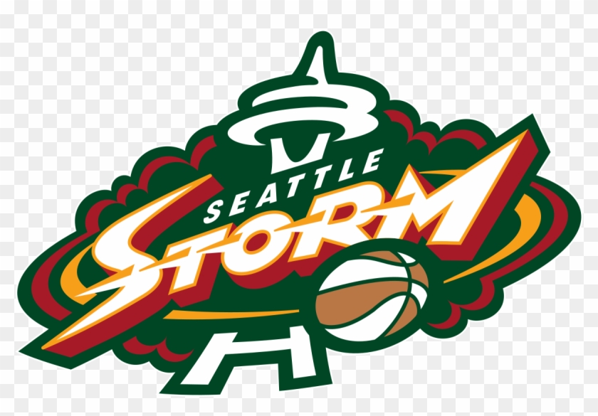 Seattle Storm Wnba Logo #225410