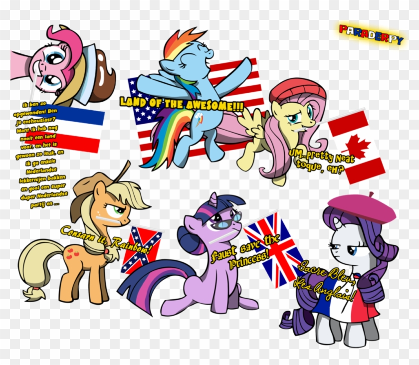 My Little Pony Xxxvi - Cartoon #225430