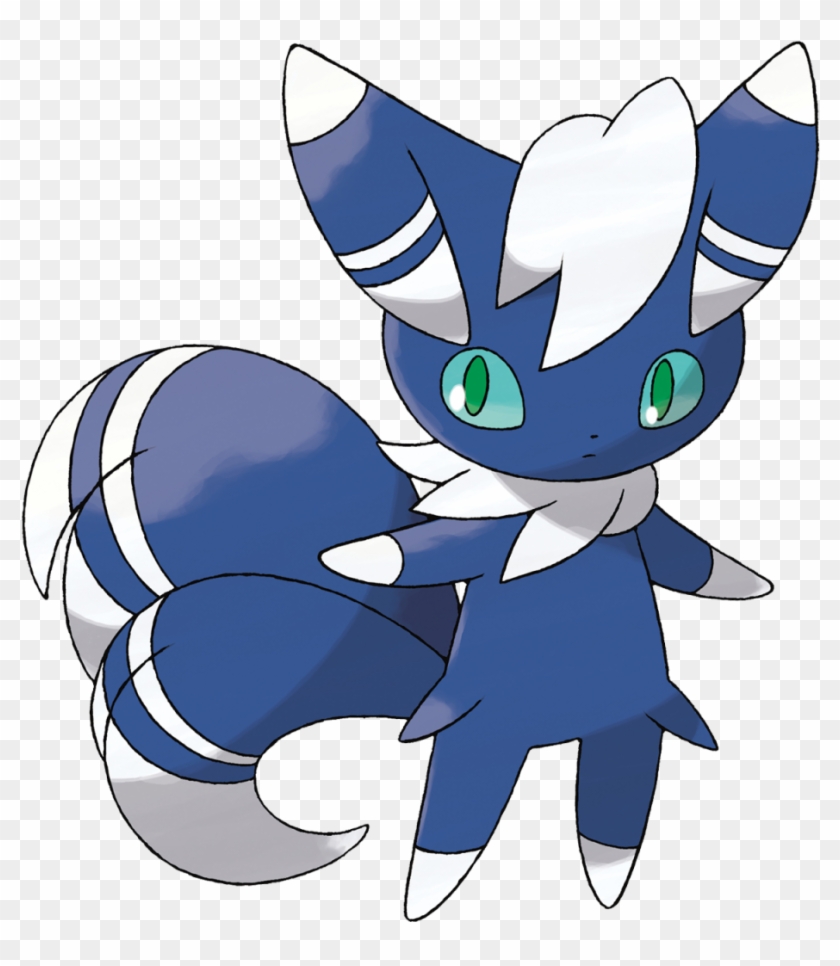 My Top 10 Favorite Kalos Pokemon - Pokemon Meowstic Male #225441