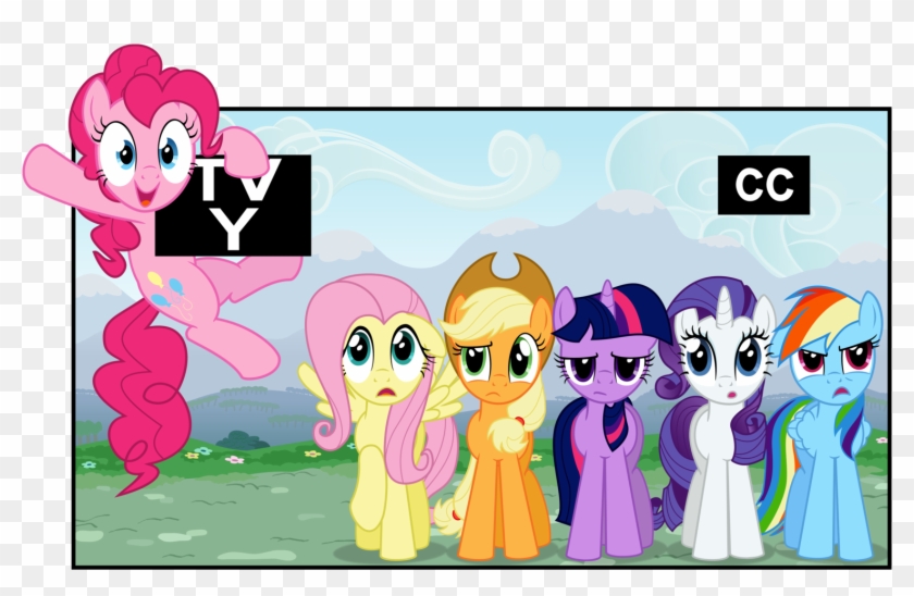 Tv My Leettle-å Puny - Pinkie Pie 4th Wall #225469