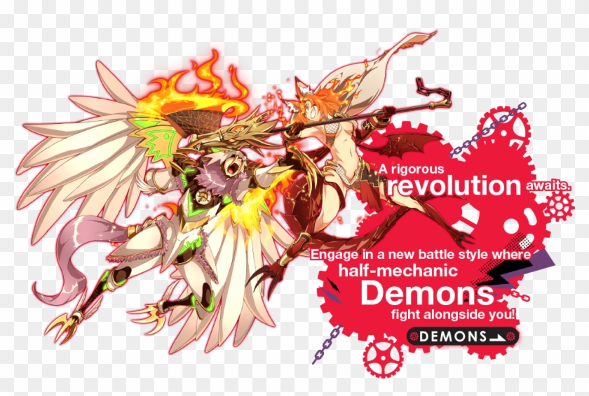 Demon - デモンゲイズ 2 デモン #225479