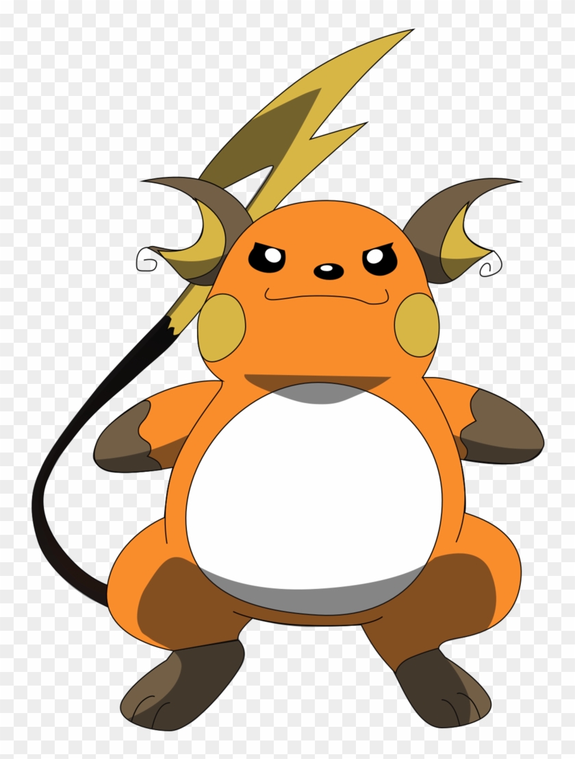 Raichu Pokemon - Google Search - Raichu #225509