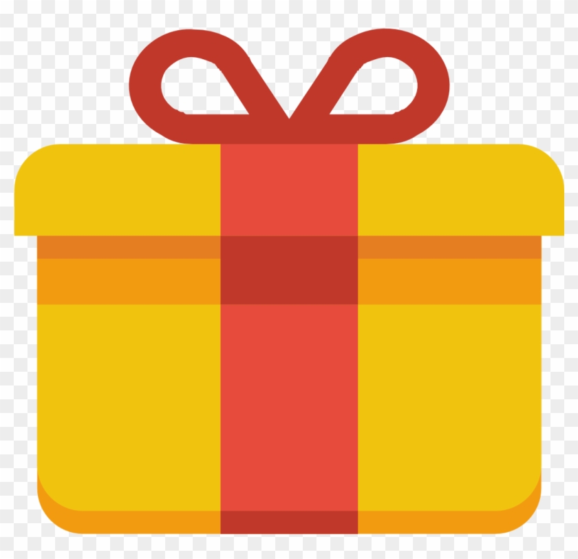 Download Png - Gift Icon #225523