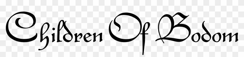 Children Of Bodom Children Of Bodom - Children Of Bodom Png #225532