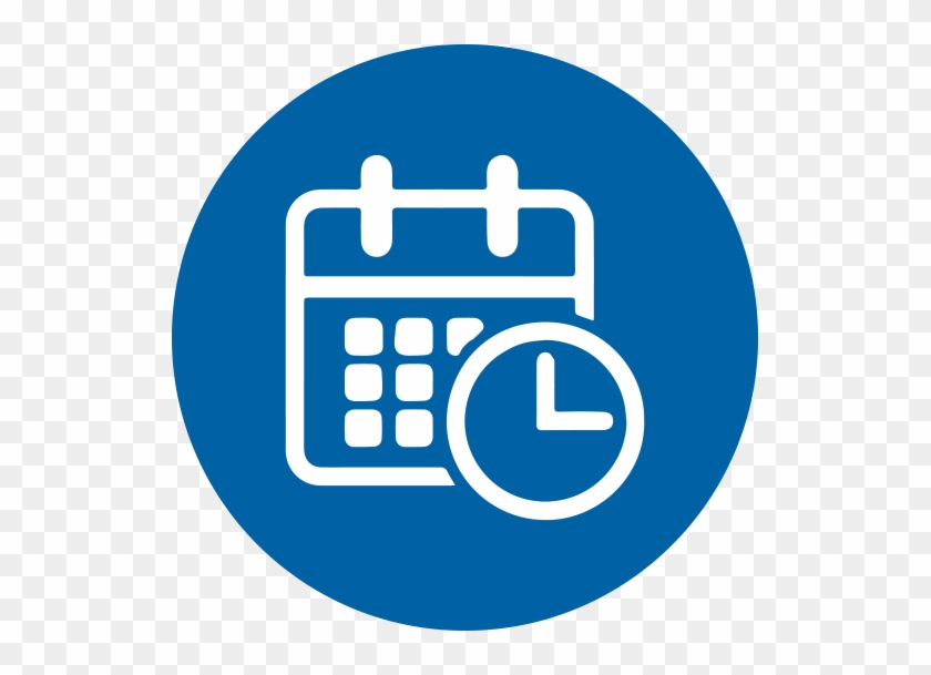 Timetable - Timetable Icon Png #225539