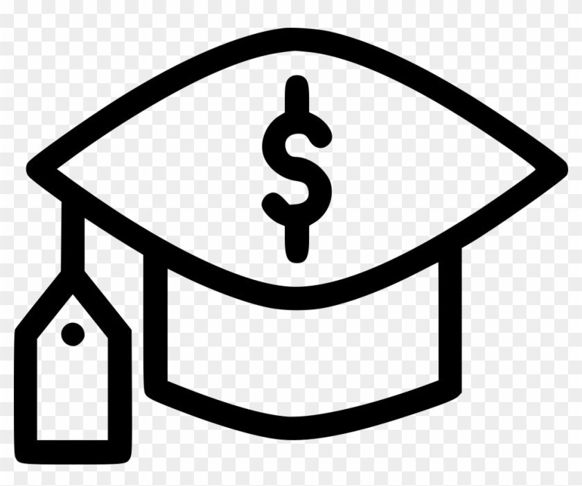 Png File - Education Money Icon Transparent #225563