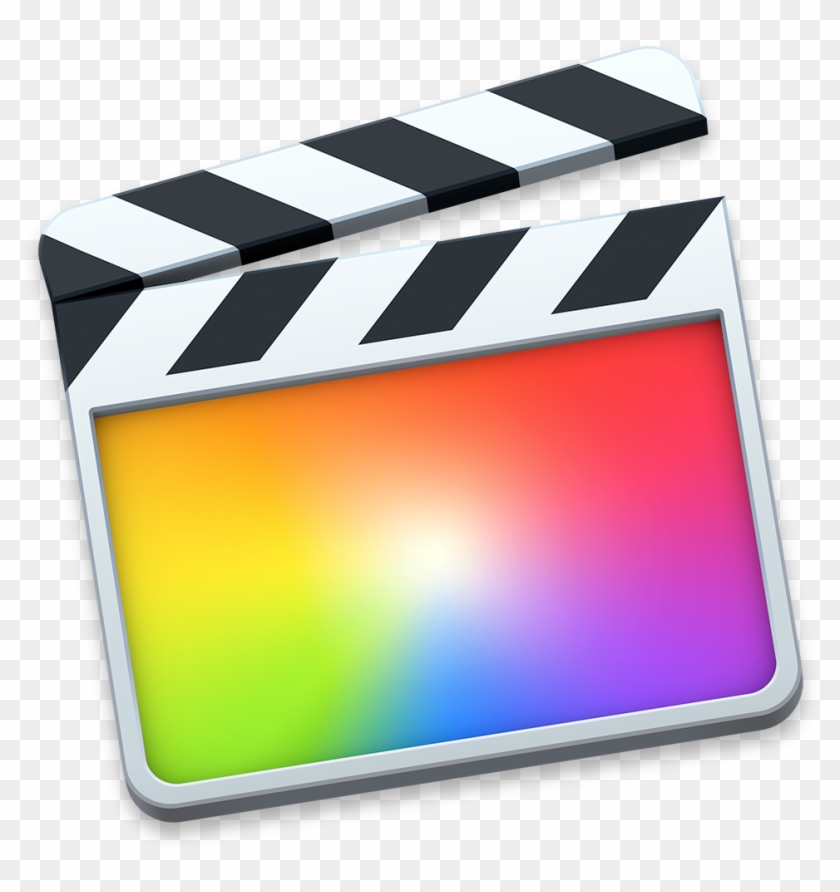 Fcp Icon - Final Cut Pro Icon #225580