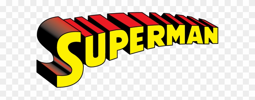 Superman Clipart Title - Superman Logo Transparent Background #225591