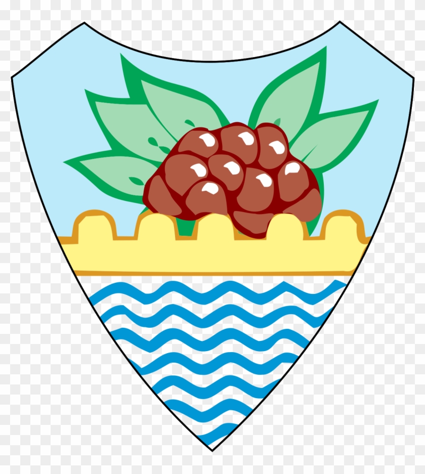 Depiction Of The Dam On The Coats Of Arms Of Yemen - Marib Dam #225608