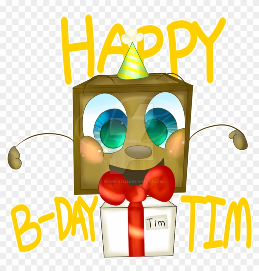 Happy Birthday Tim Images - Happy Birthday Tiny Tim #225617
