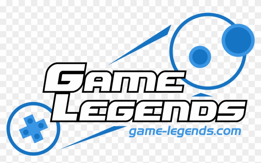 Game-legends - Game Legends Logo #225652
