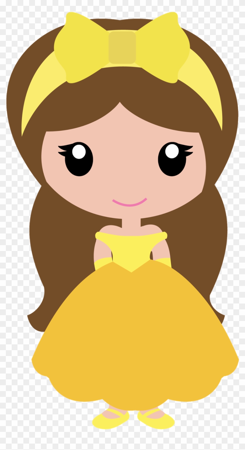 Klouisedigiart Fairytaledolls 5 01 985×1 600 Píxeis - Princess Free Png #225653