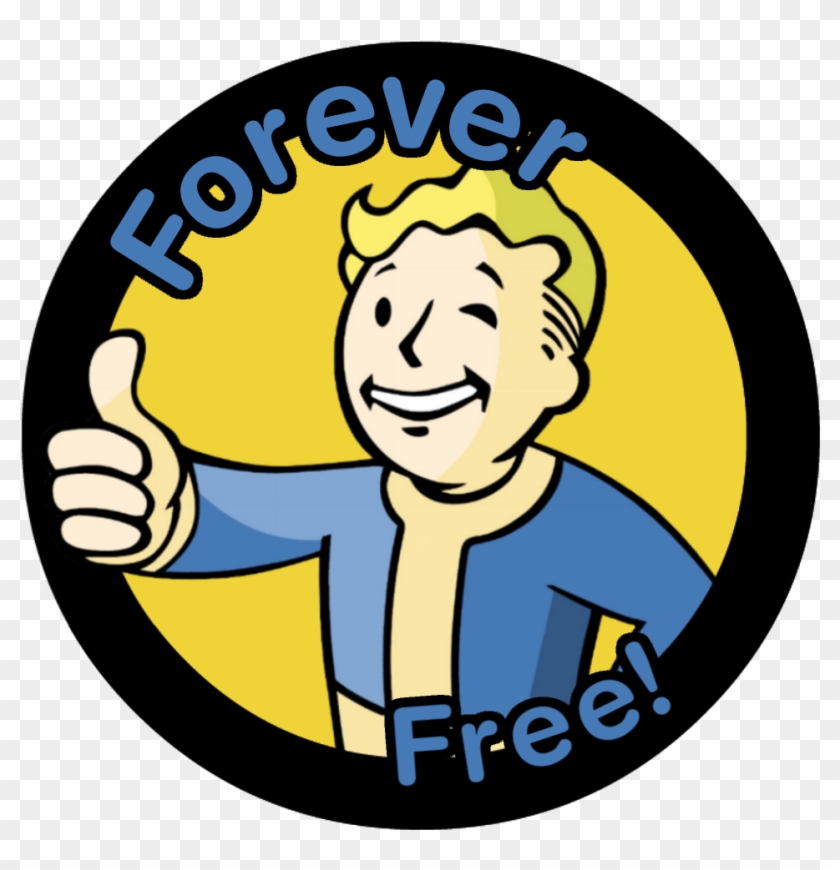 Donation Points System - Vault Boy Thumbs Up #225654
