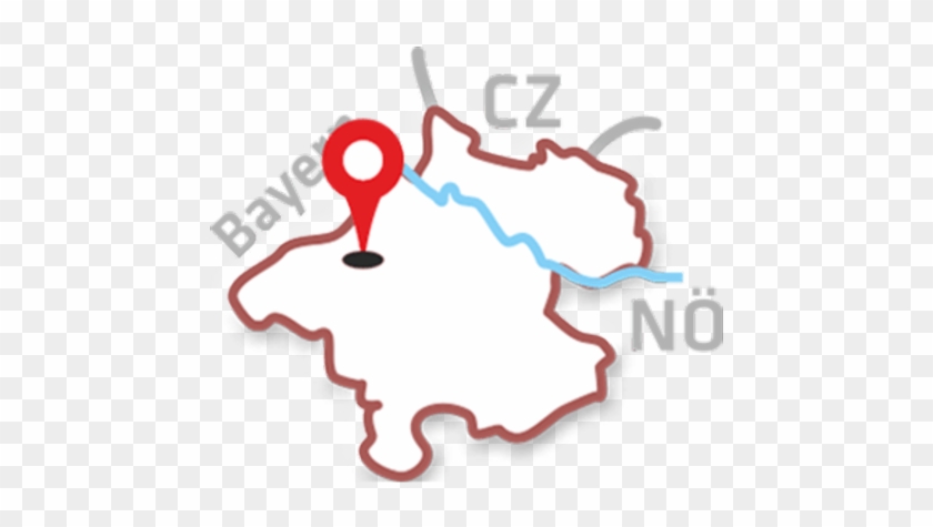 Standortkarte Gruppentour Bauernolympiade Am Loryhof - Mühlviertel #225701