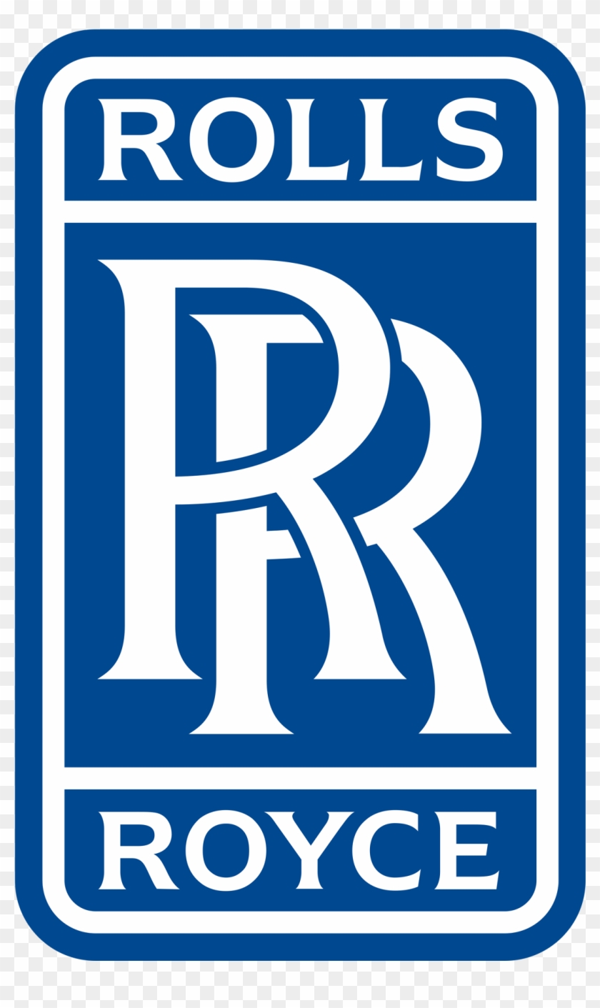 Rolls Royce Logo Png Clipart - Rolls Royce Marine Logo #225713
