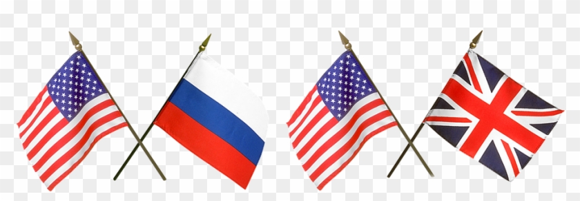 Fahnen, Russland, Amerikanische Flagge - Cafepress Proud Russian-american Oval Sticker #225751