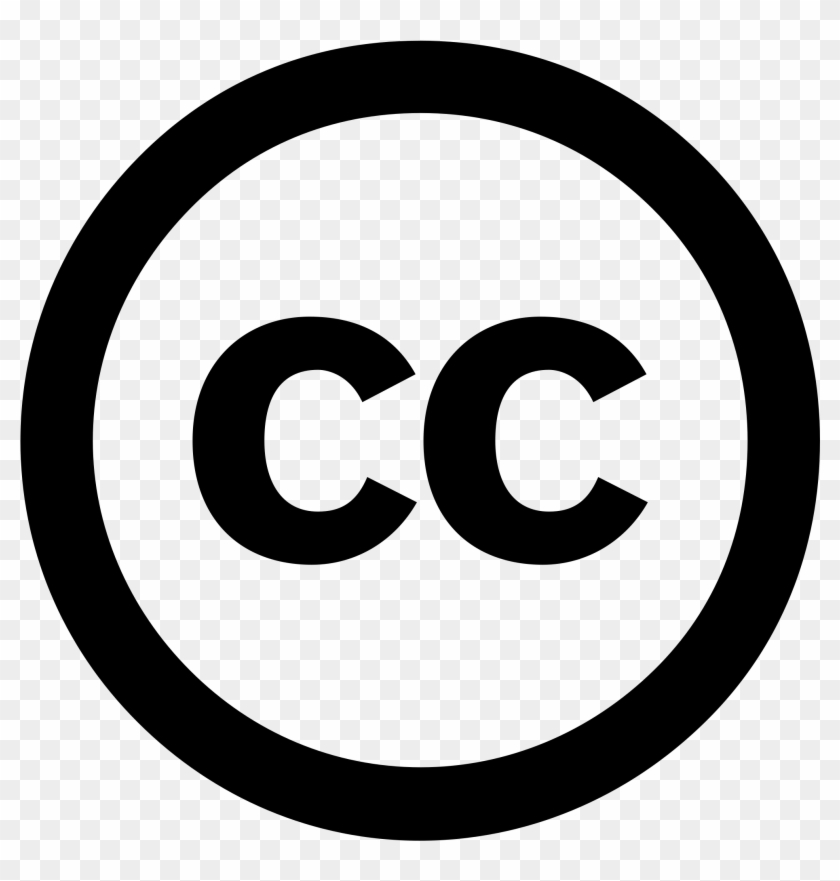 Creative Commons - Creative Commons - Full Size PNG Clipart Images Download