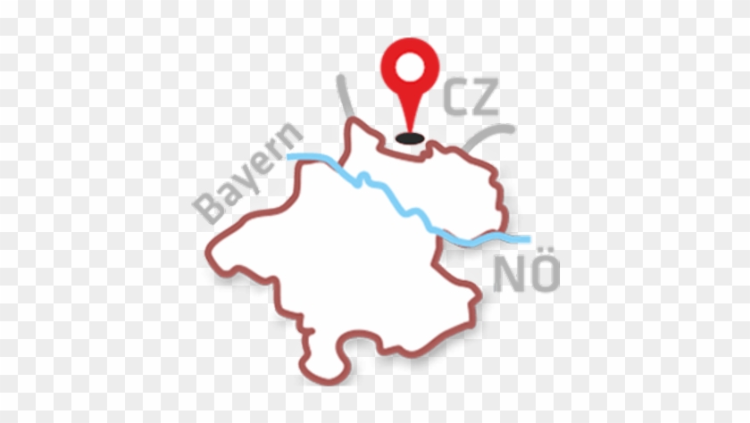 Standortkarte Gruppentour Für Krumau Schifffahrt Auf - Vltava #225901