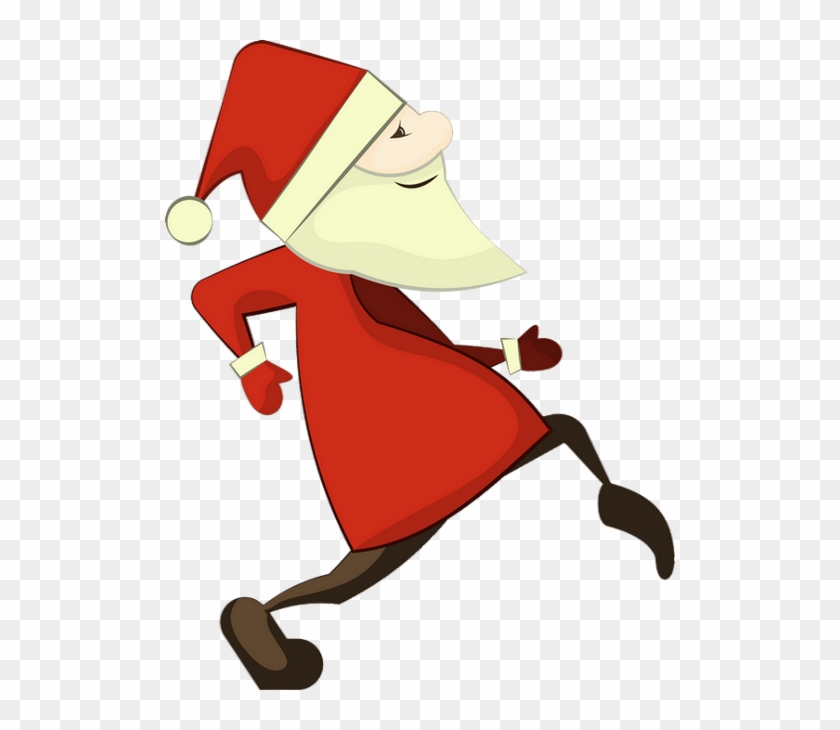 Père Noël Png - Cartoon #225935