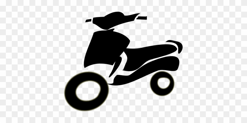 Vespa, Moto, Motorrad, Reisen, Italien - 2 Wheeler Clip Art #225936
