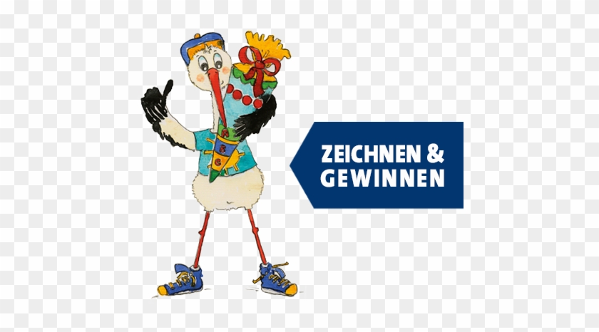 Ottokars Schultüten Gewinnspiel - Cartoon #225963