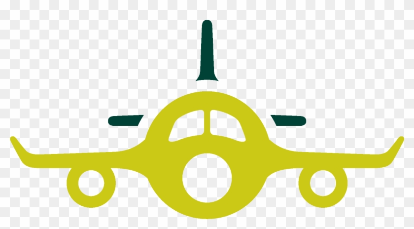 Anreise Mit Dem Flugzeug - Airplane #226021