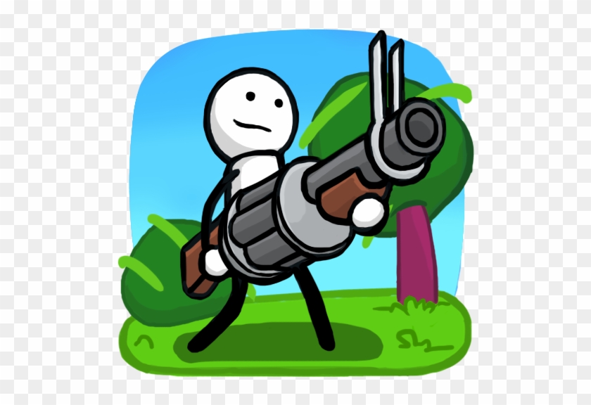 One Gun Stickman #226074