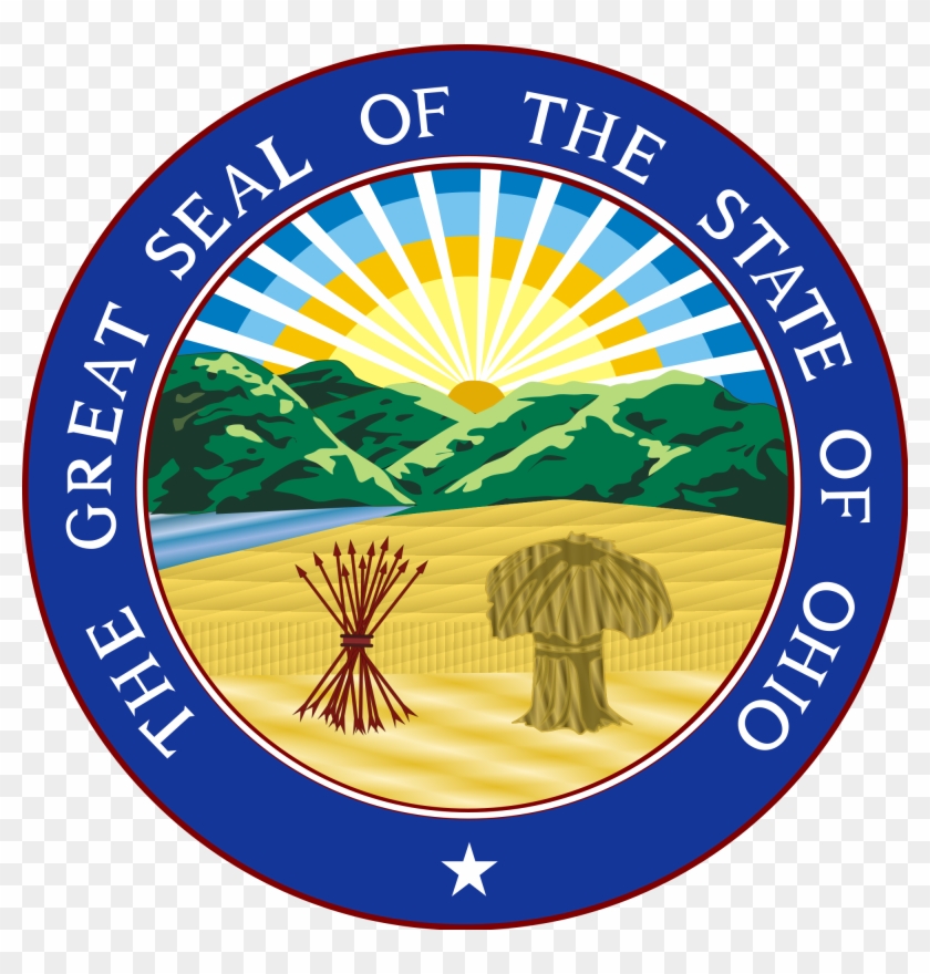 Seal Of Ohio - Great Seal Of Ohio #226127