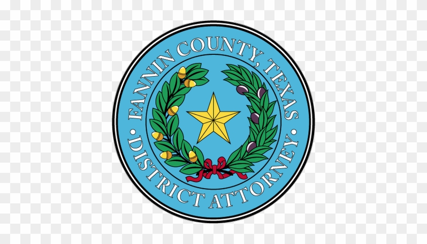 Fannin County Da - Secretary Of State Of Texas #226148