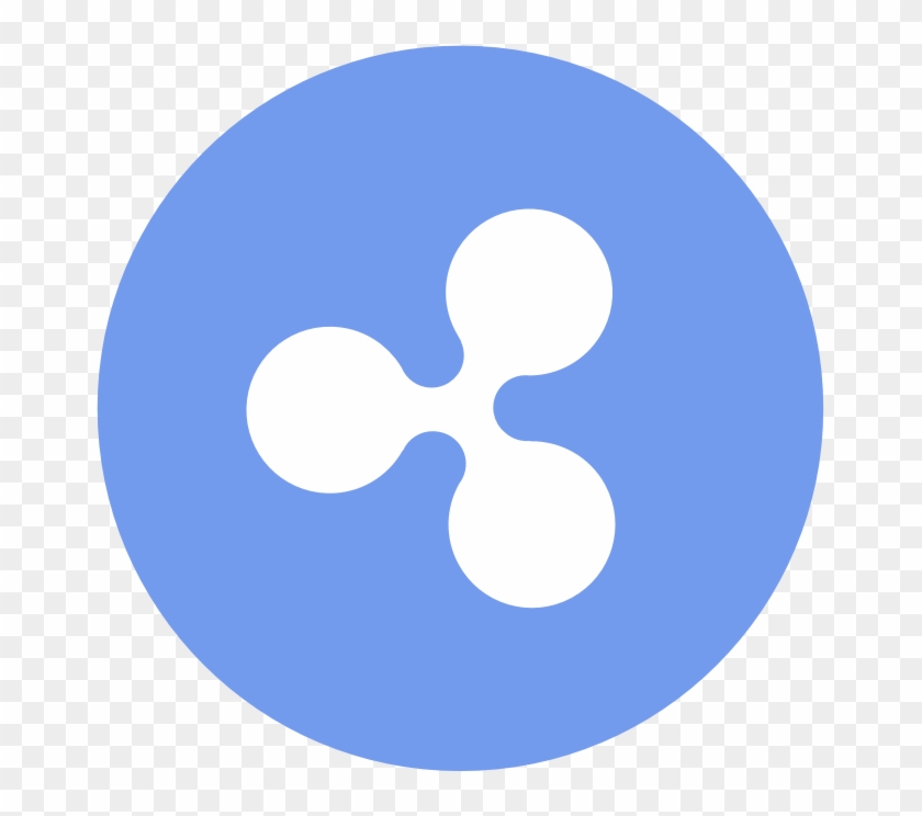Ripple Kurs Live In Euro Und Dollar - Ripple Icon Png #226145