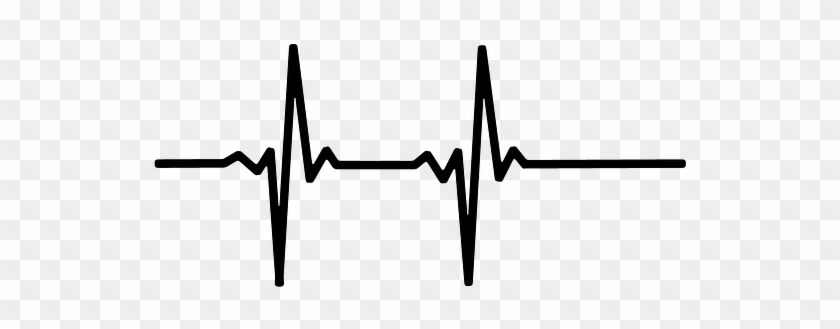 heart monitor line clipart