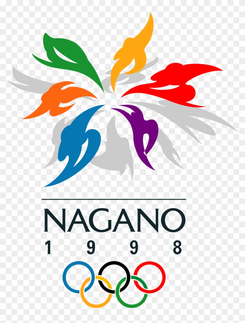 Nagano 1998 - 1998 Winter Olympics Logo #226187