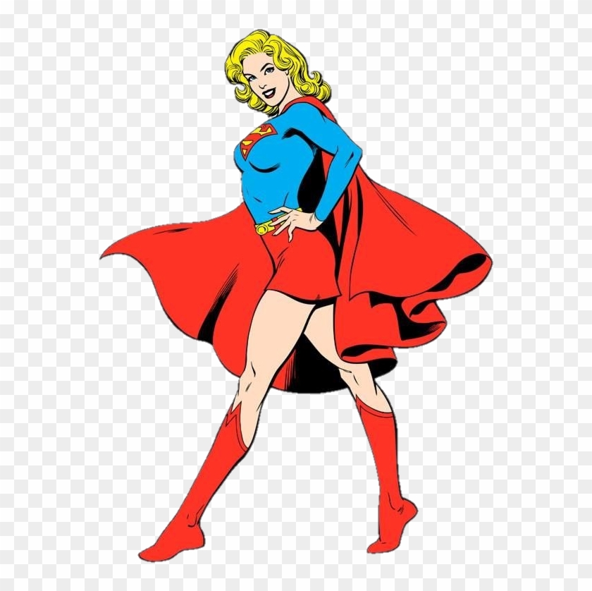 Supergirl Classic By Heropix - Supergirl By Jose Luis Garcia Lopez #226210
