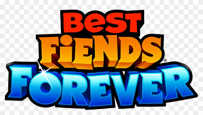 Best Fiends Forever Logo - Free Transparent PNG Clipart Images Download