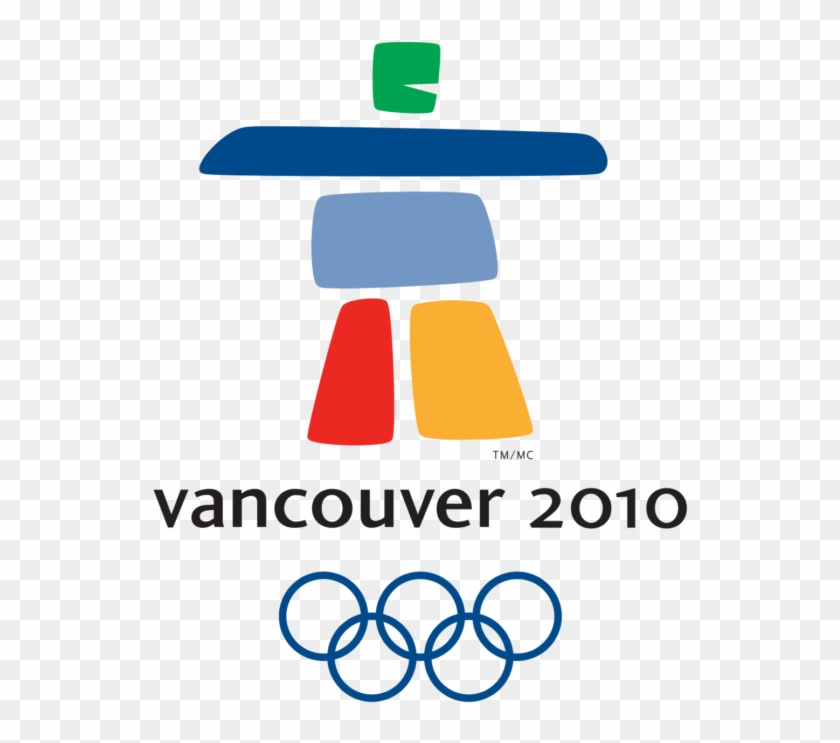 Also, It's Interesting That They Picked Rhythmic Gymnastics - Vancouver 2010 Olympics Logo #226224