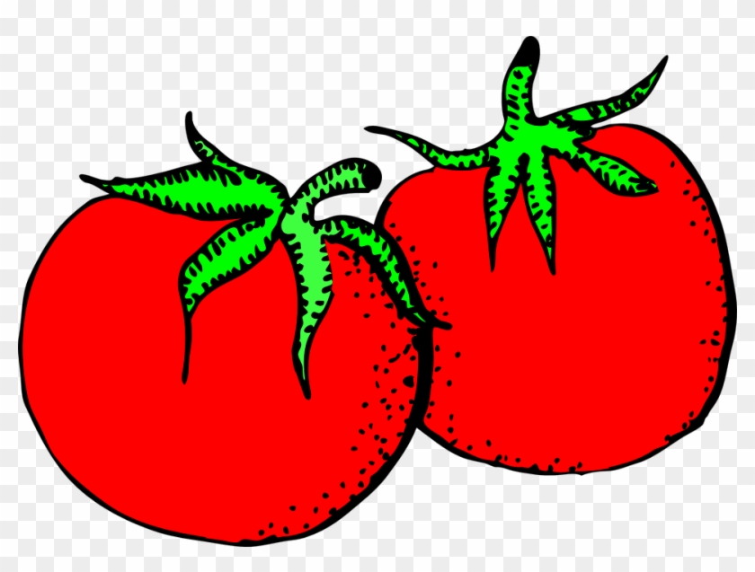 Get Notified Of Exclusive Freebies - Fruit And Vegetable Clip Art #226239